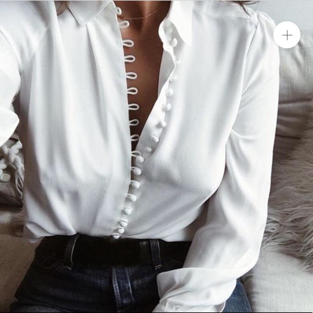 Long sleeve top - New with tag